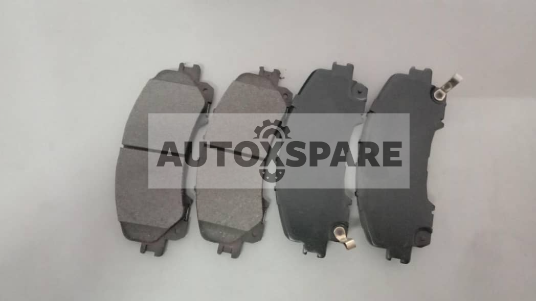 HI-Q BRAKE PAD CHEVROLET COLORADO