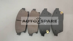 Load image into Gallery viewer, HI-Q BRAKE PAD CHEVROLET ORLANDO

