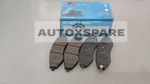 Load image into Gallery viewer, LPB BRAKE PAD CHEVROLET OPTRA
