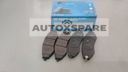 LPB BRAKE PAD CHEVROLET OPTRA