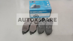 Load image into Gallery viewer, LPB BRAKE PAD CHEVROLET AVEO

