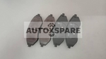 Load image into Gallery viewer, LPB BRAKE PAD CHEVROLET AVEO

