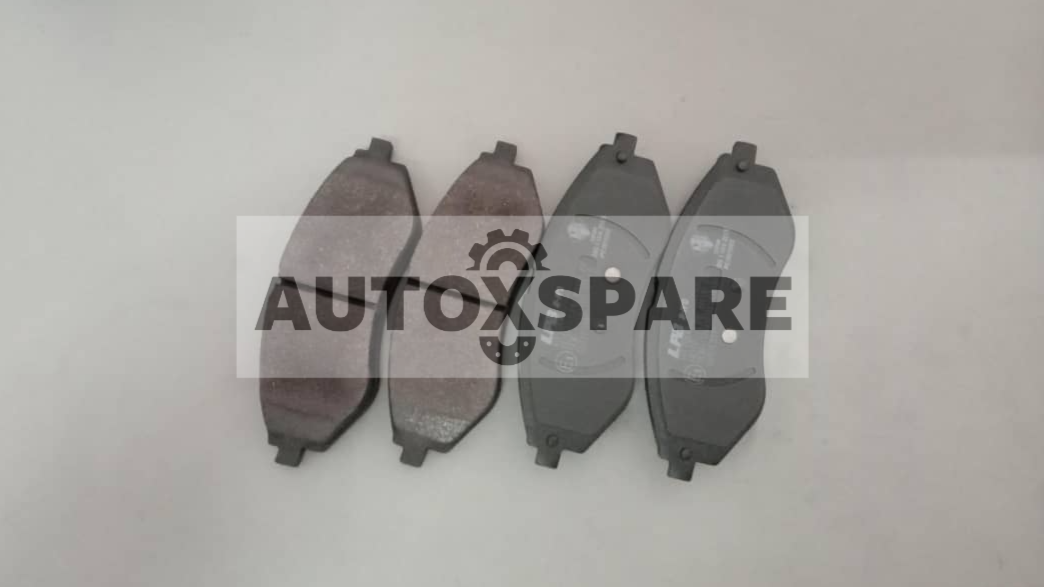LPB BRAKE PAD CHEVROLET AVEO