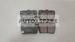 Load image into Gallery viewer, LPB BRAKE PAD CHERY TIGGO
