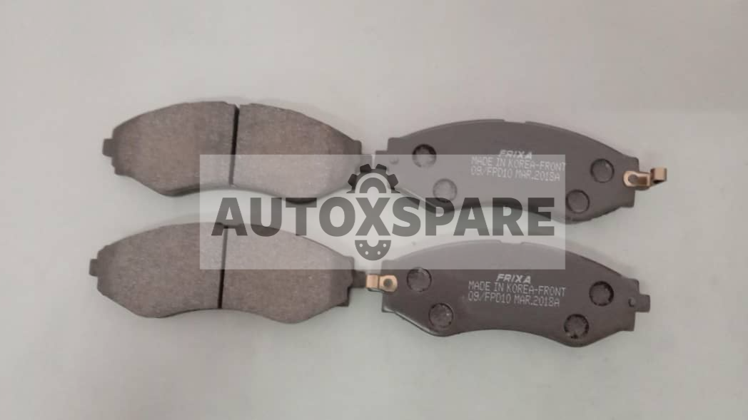 FRIXA BRAKE PAD CHEVROLET OPTRA