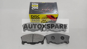 PERFECT BRAKE PAD DAIHATSU MIRA 660