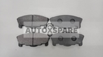 Load image into Gallery viewer, PERFECT BRAKE PAD DAIHATSU MIRA 660
