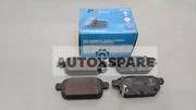 LPB BRAKE PAD SUZUKI SWIFT