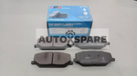 Load image into Gallery viewer, LPB BRAKE PAD SUZUKI JIMNY
