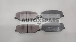 Load image into Gallery viewer, LPB BRAKE PAD SUZUKI JIMNY
