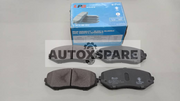 LPB BRAKE PAD SUZUKI VITARA