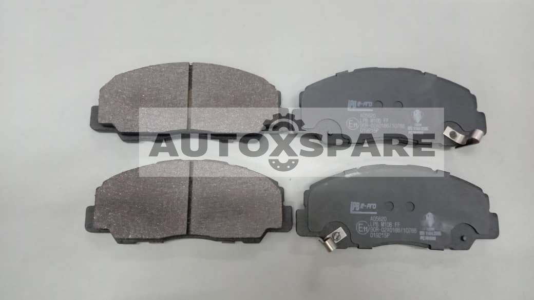 LPB BRAKE PAD DAIHATSU FEROZA
