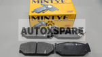 Load image into Gallery viewer, MINTYE BRAKE PAD SUZUKI SWIFT
