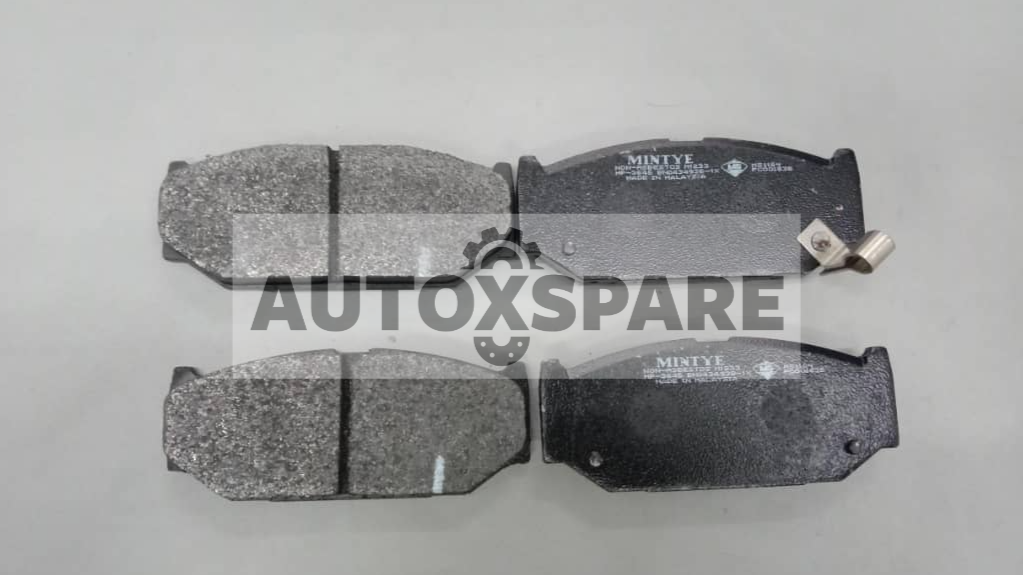 MINTYE BRAKE PAD SUZUKI SWIFT