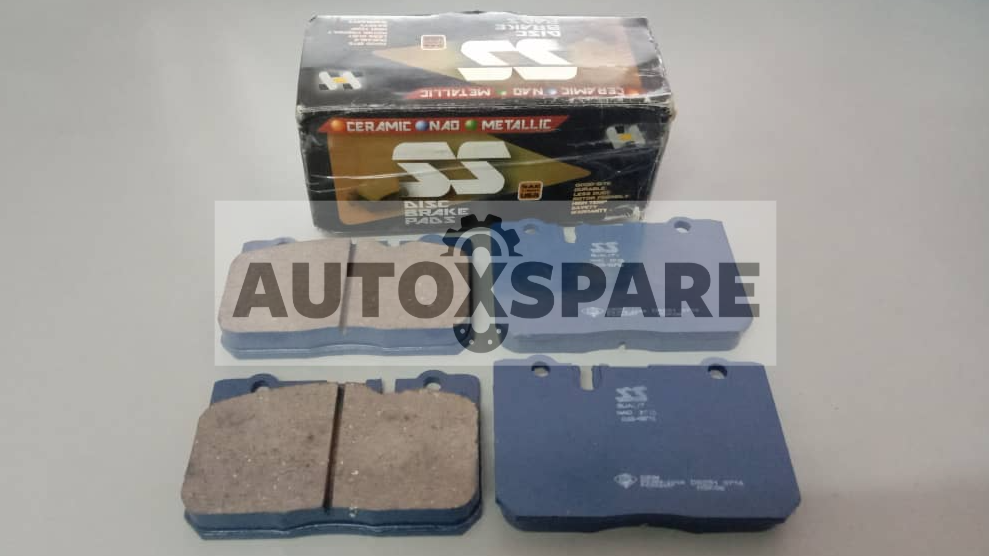 SGM BRAKE PAD MODIFIED RACING CALIPER