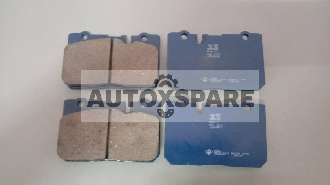 SGM BRAKE PAD MODIFIED RACING CALIPER