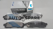 BENDIX BRAKE PAD MITSUBISHI TRITON