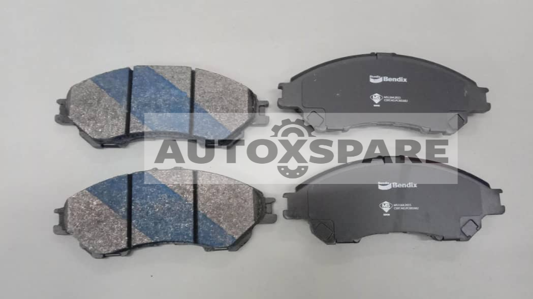 BENDIX BRAKE PAD MITSUBISHI XPANDER