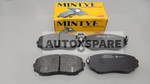Load image into Gallery viewer, MINTYE BRAKE PAD MITSUBISHI PAJERO

