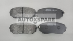 Load image into Gallery viewer, MINTYE BRAKE PAD MITSUBISHI PAJERO

