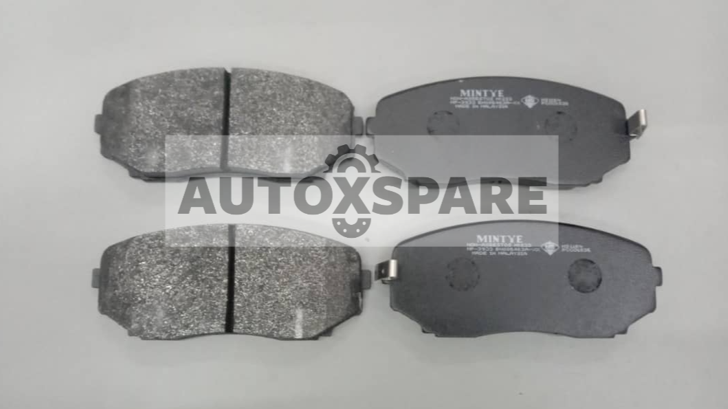 MINTYE BRAKE PAD MITSUBISHI PAJERO