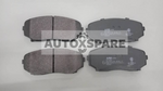 Load image into Gallery viewer, LPB BRAKE PAD MITSUBISHI TRITON MK6
