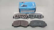 LPB BRAKE PAD MITSUBISHI PAJERO 1ST GEN