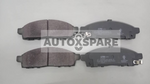 Load image into Gallery viewer, LPB BRAKE PAD MITSUBISHI TRITON L200
