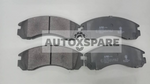 Load image into Gallery viewer, LPB BRAKE PAD MITSUBISHI AIRTREK
