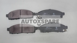 Load image into Gallery viewer, LPB BRAKE PAD MITSUBISHI TRITON 5TH GEN L200 KJ
