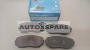 LPB BRAKE PAD MAZDA CX7