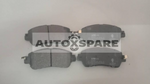 Load image into Gallery viewer, LPB BRAKE PAD MAZDA 2 DJ SKYACTIVE

