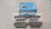 LPB BRAKE PAD MITSUBISHI OUTLANDER
