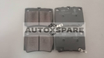Load image into Gallery viewer, LPB BRAKE PAD MITSUBISHI PAJERO SPORT
