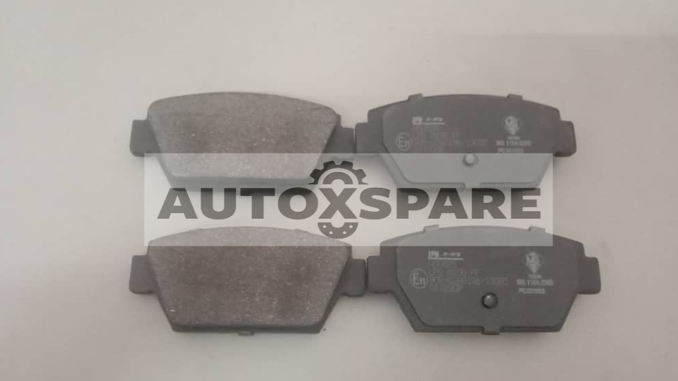LPB BRAKE PAD MITSUBISHI GALANT