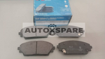 Load image into Gallery viewer, LPB BRAKE PAD MAZDA 3 SKYACTIV
