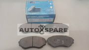 LPB BRAKE PAD MAZDA 8 LW