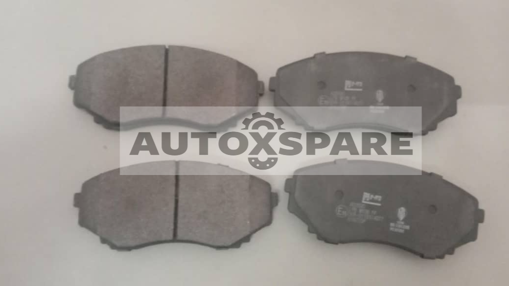 LPB BRAKE PAD MAZDA 8 LW