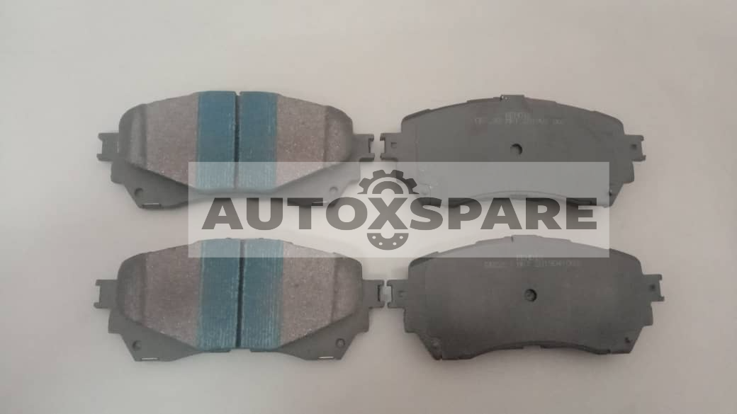 BENDIX BRAKE PAD MAZDA 6