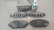 BENDIX BRAKE PAD MAZDA 3 SKYACTIV