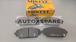 Load image into Gallery viewer, MINTYE BRAKE PAD MAZDA 3
