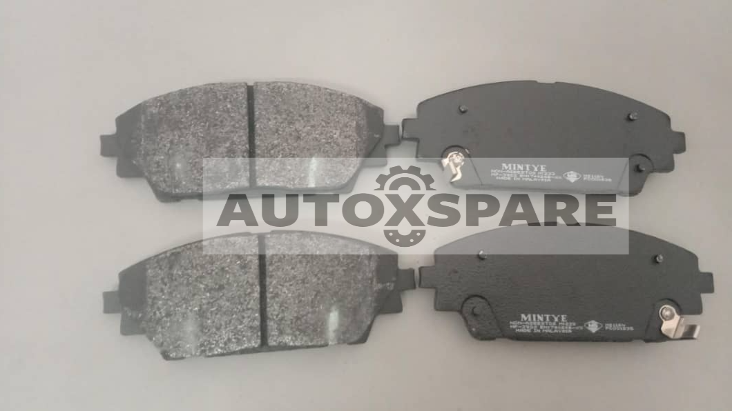 MINTYE BRAKE PAD MAZDA 3
