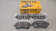 MINTYE BRAKE PAD MAZDA 2