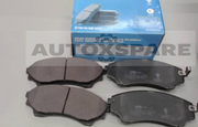 LPB BRAKE PAD MAZDA FIGHTER