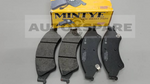 Load image into Gallery viewer, MINTYE BRAKE PAD FORD RANGER T6
