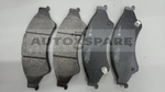 Load image into Gallery viewer, MINTYE BRAKE PAD FORD RANGER T6
