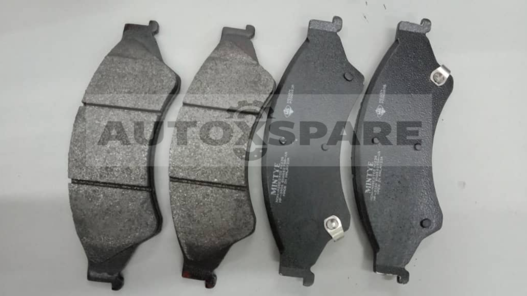 MINTYE BRAKE PAD FORD RANGER T6