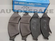 LPB BRAKE PAD FORD RANGER T6