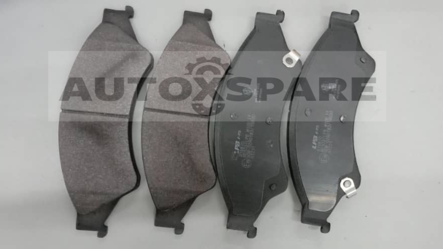 LPB BRAKE PAD FORD RANGER T6