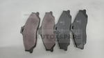 Load image into Gallery viewer, LPB BRAKE PAD MAZDA FIGHTER
